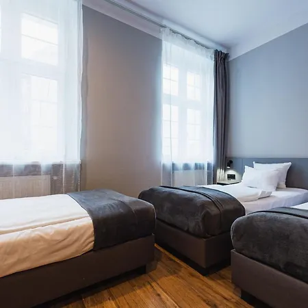 Stary Rynek Old Market Aparthotel 3*