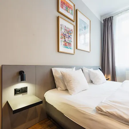 Aparthotel Stary Rynek Old Market 3*