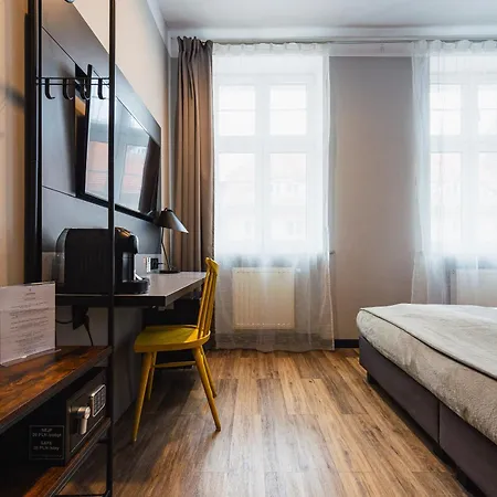 Stary Rynek Old Market Aparthotel 3*