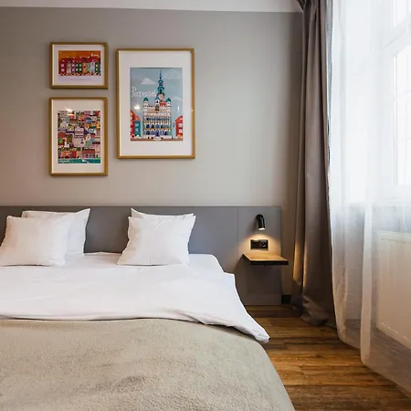 Aparthotel Stary Rynek Old Market 3*