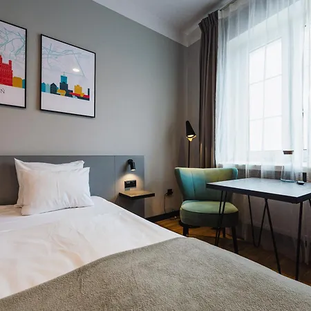 Stary Rynek Old Market Aparthotel