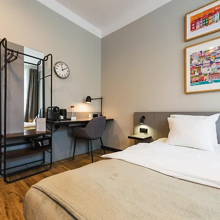 Stary Rynek Old Market Aparthotel 3*