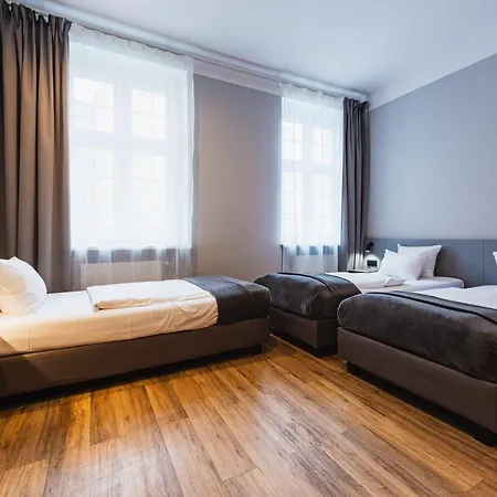 Aparthotel Stary Rynek Old Market Poznan