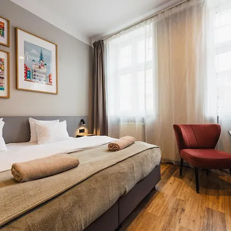 Apart-hotel Stary Rynek Old Market