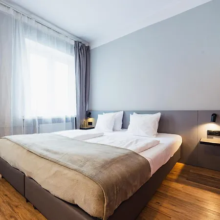 Stary Rynek Old Market Aparthotel Poznan