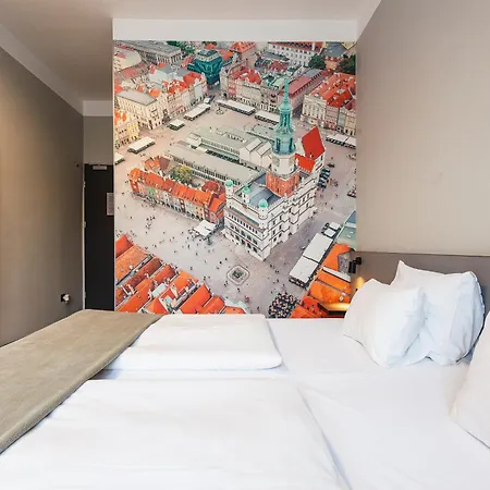Apart-hotel Stary Rynek Old Market Poznań