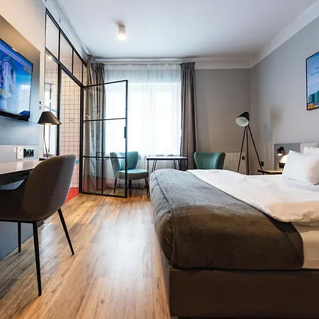 Stary Rynek Old Market Aparthotel Poznan