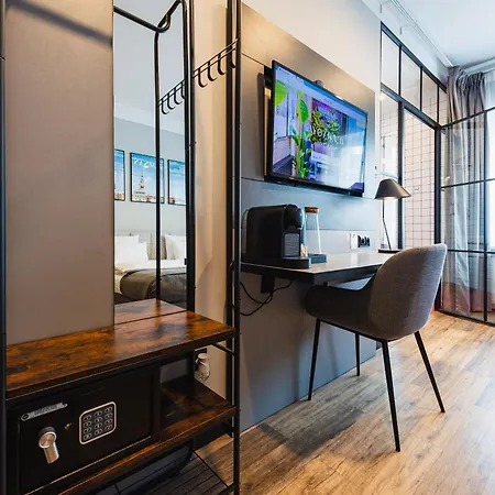 Stary Rynek Old Market Apart-hotel 3*