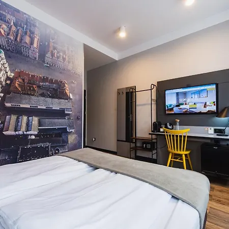 Apart-hotel Stary Rynek Old Market Poznań