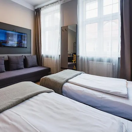 Stary Rynek Old Market Aparthotel Poznan