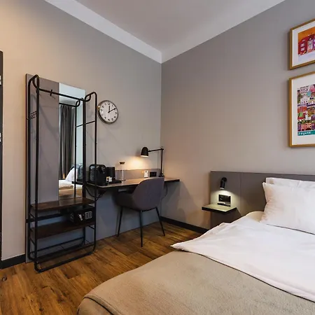 Stary Rynek Old Market Aparthotel Poznan