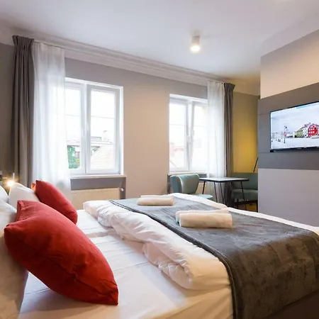 Aparthotel Stary Rynek Old Market