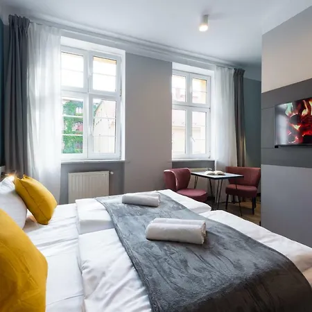 Stary Rynek Old Market Aparthotel Posen