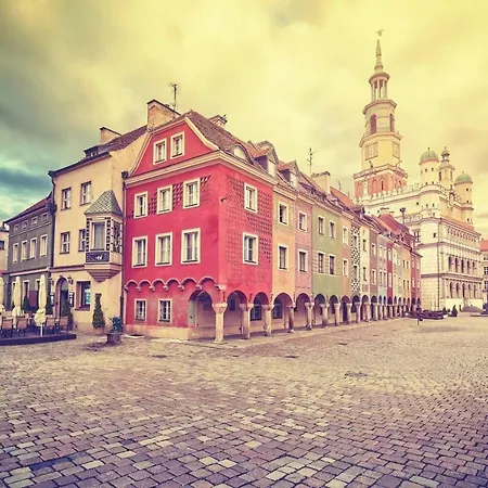 Stary Rynek Old Market 3* Posen