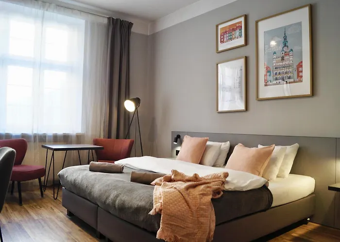 Stary Rynek Old Market Lejlighedshotel