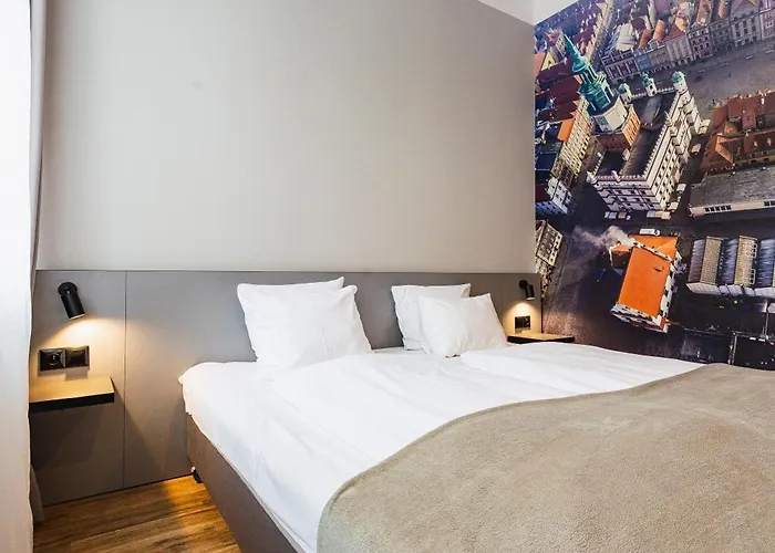 Lejlighedshotel Stary Rynek Old Market 3*