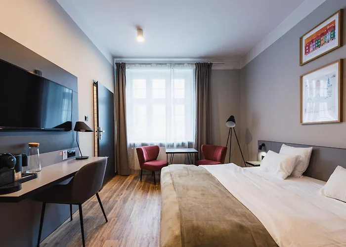 Stary Rynek Old Market Lejlighedshotel Poznań