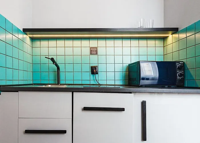 Lejlighedshotel Stary Rynek Old Market Poznań