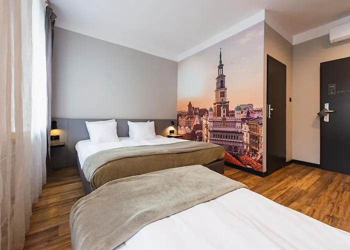 Stary Rynek Old Market Lejlighedshotel