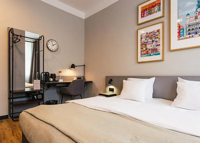 Stary Rynek Old Market Lejlighedshotel 3*