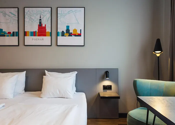 Lejlighedshotel Stary Rynek Old Market Poznań