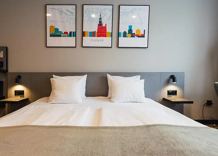 Stary Rynek Old Market Poznań