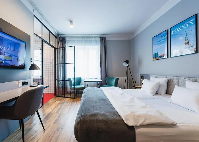 Lejlighedshotel Stary Rynek Old Market