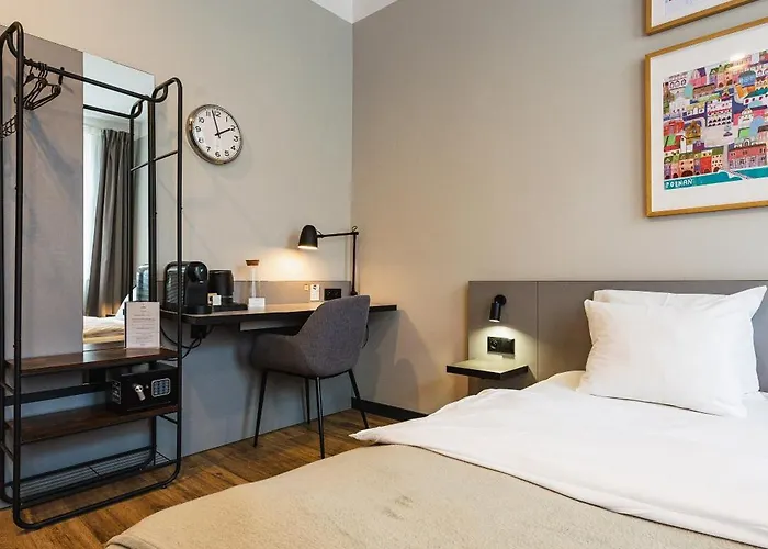 Stary Rynek Old Market Lejlighedshotel 3*