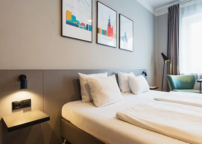 Stary Rynek Old Market Lejlighedshotel