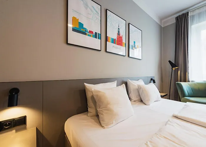 Lejlighedshotel Stary Rynek Old Market 3*