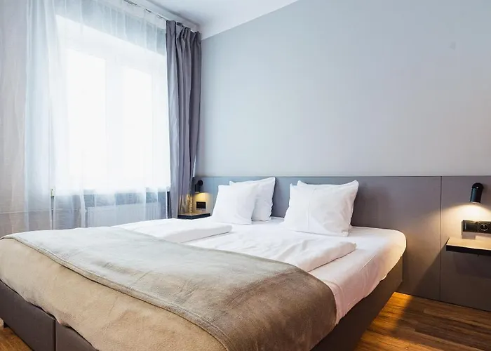 Stary Rynek Old Market Lejlighedshotel Poznań