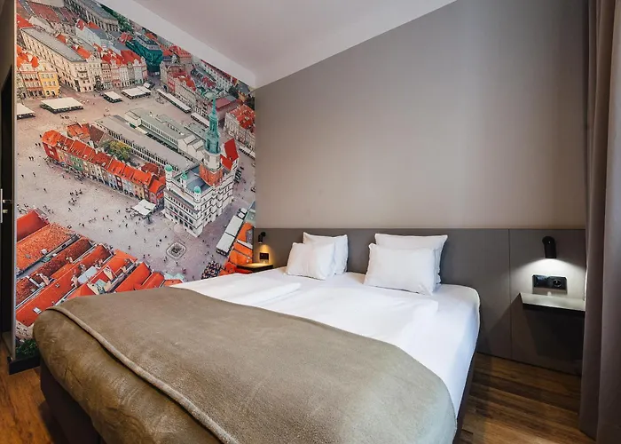 Stary Rynek Old Market 3*