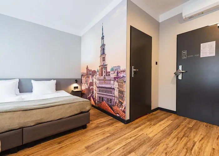 Stary Rynek Old Market Lejlighedshotel 3*