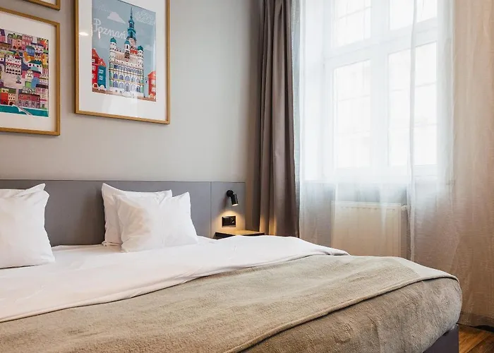 Lejlighedshotel Stary Rynek Old Market 3*