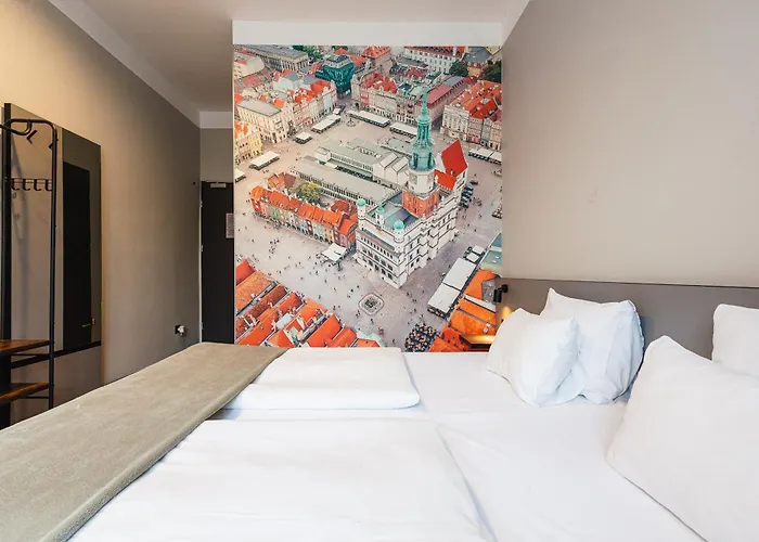 Lejlighedshotel Stary Rynek Old Market Poznań