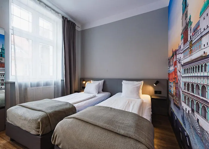 Stary Rynek Old Market Lejlighedshotel