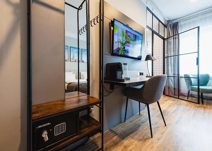 Stary Rynek Old Market Lejlighedshotel 3*