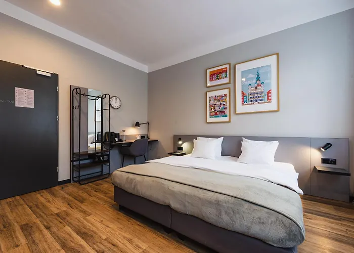 Stary Rynek Old Market Lejlighedshotel Poznań