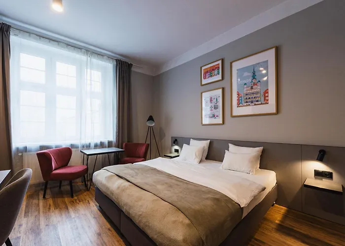 Stary Rynek Old Market 3* Poznań