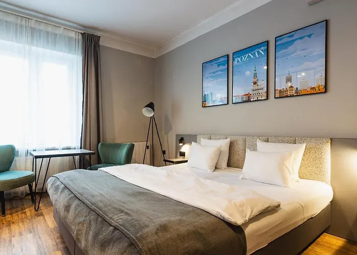 Stary Rynek Old Market Lejlighedshotel