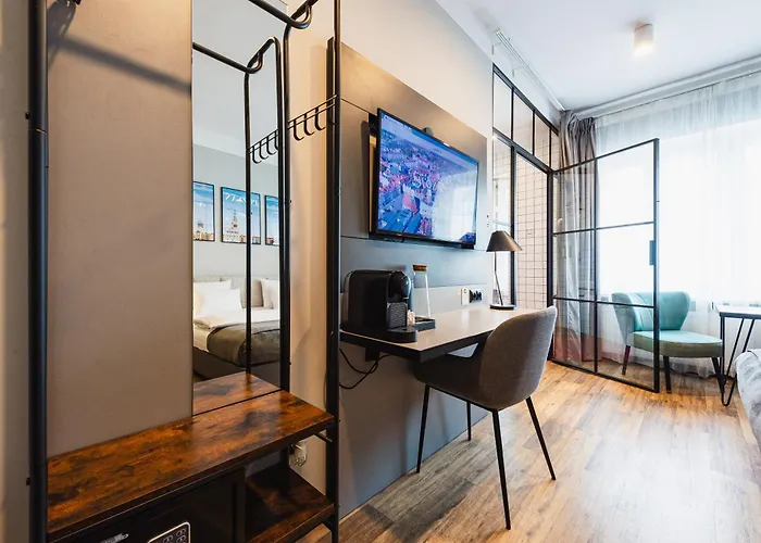 Stary Rynek Old Market Lejlighedshotel 3*