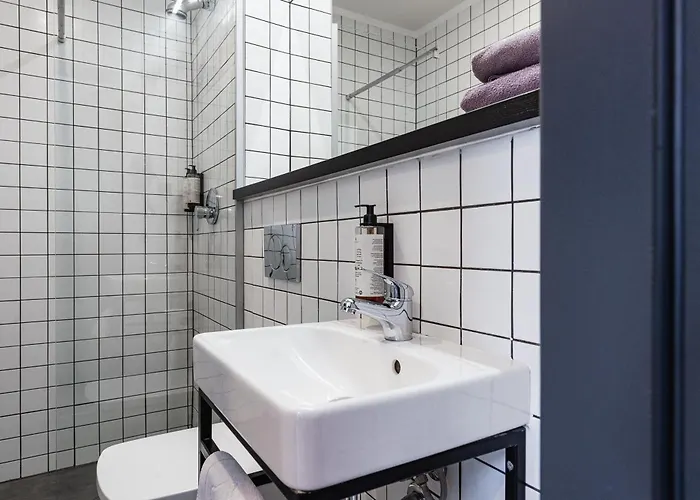 Lejlighedshotel Stary Rynek Old Market Poznań