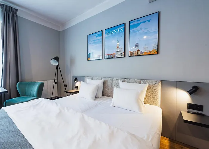 Stary Rynek Old Market Lejlighedshotel