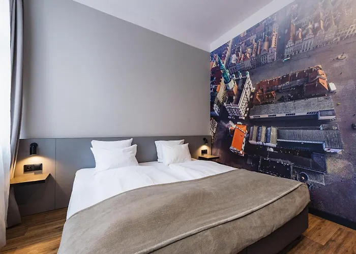 Lejlighedshotel Stary Rynek Old Market