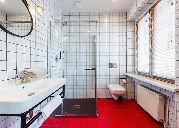 Stary Rynek Old Market Lejlighedshotel Poznań