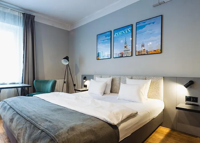 Stary Rynek Old Market Lejlighedshotel