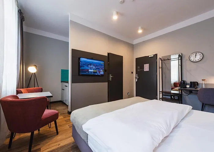 Lejlighedshotel Stary Rynek Old Market