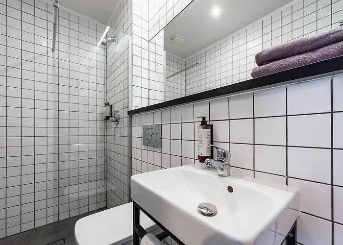 Stary Rynek Old Market Lejlighedshotel 3*