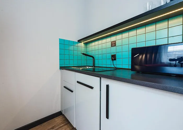 Lejlighedshotel Stary Rynek Old Market 3*