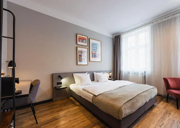 Stary Rynek Old Market Lejlighedshotel